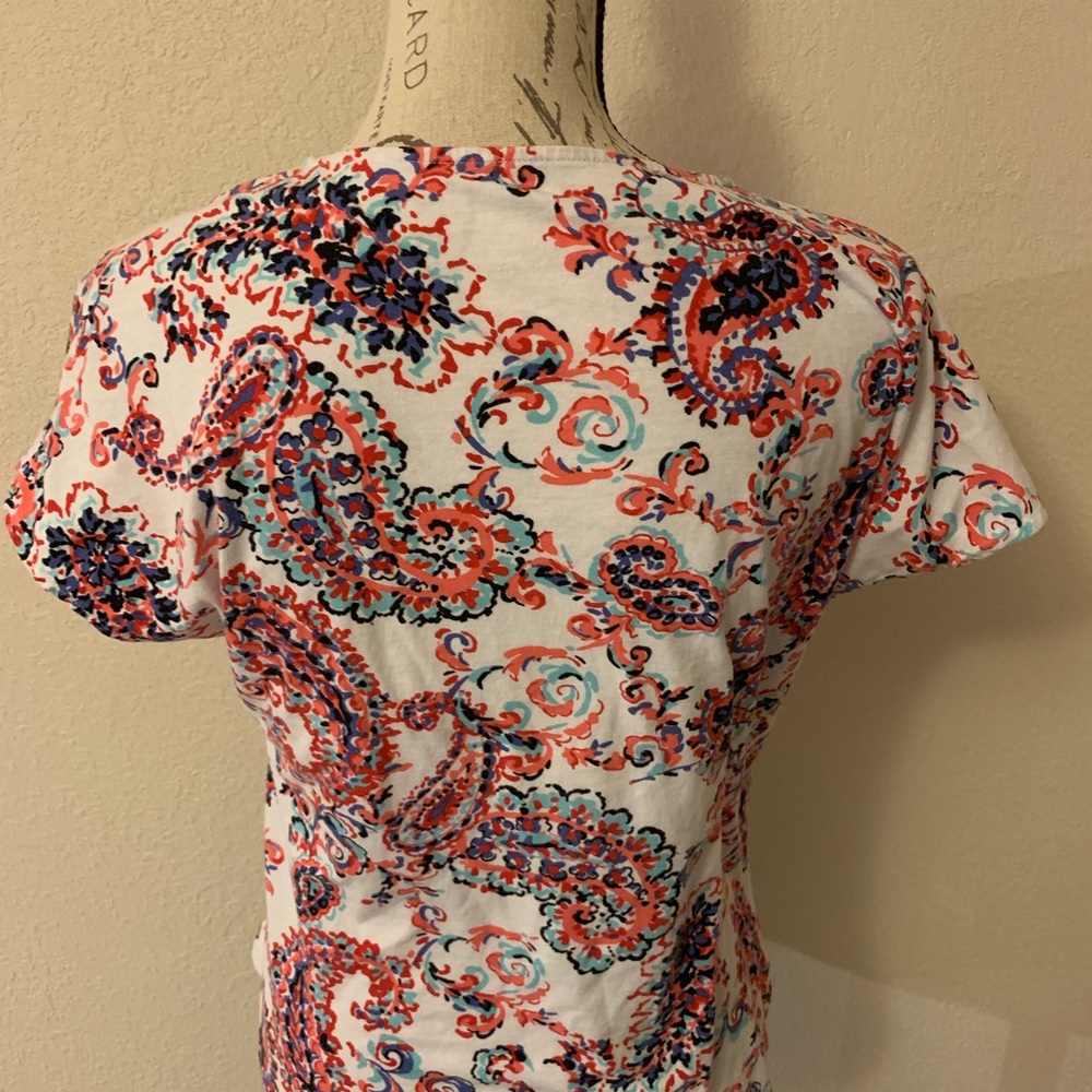 Talbots Top - Picture 3 of 4